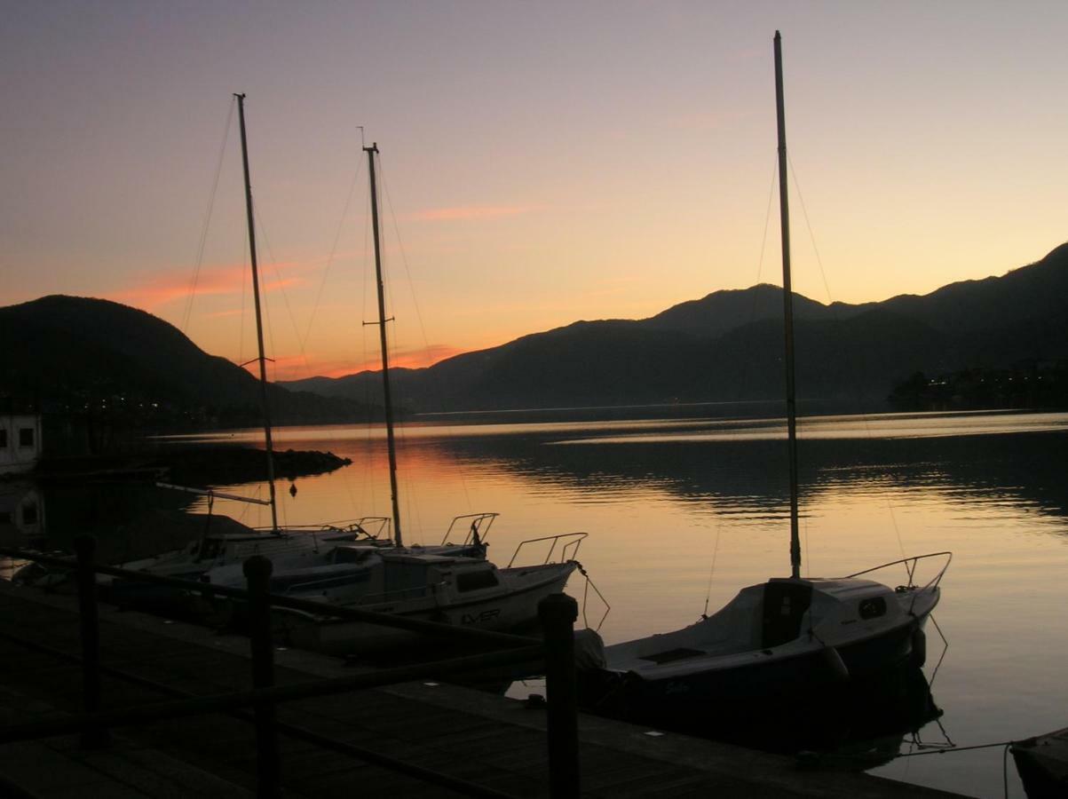 B&B Vaemenia Omegna Buitenkant foto